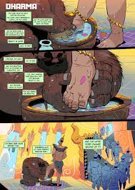 Hanuman - Page 2 - HentaiRox