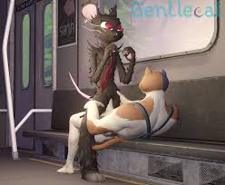 Post 5484995: Camille Fortnite Gentlecat Meowscles Source_Filmmaker