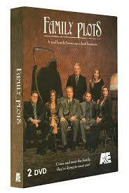 Family Plots A&E - All 16 Episodes of 1st Season | eBay