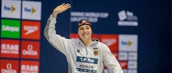 Sarah köhler (born 20 june 1994)2 is a german swimmer. Interview Mit Angelina Kohler Ich Lebe Meinen Traum Deutsche Meisterschaften 2021