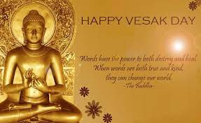 Waisak day is a major event in the religious calendar for most asian buddhists, who celebrate the birth, enlightenment and death of buddha on this day. Selamat Hari Raya Waisak 2561 Tahun 2017 Fakultas Teknologi Informasi Universitas Budi Luhur