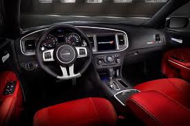 2012 Dodge Charger Srt