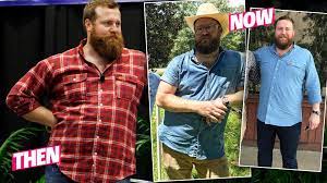 Home Town' Star Ben Napier Told To Lose Weight Or Risk Death