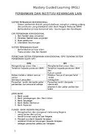 Surat berharga ini dapat dijadikan jaminan ketika hendak meminjam uang di bank. Nota Cepat Perdagangan Spm