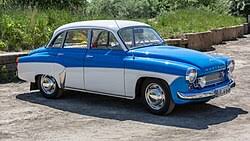Image result for Steingrau 1968 Wartburg