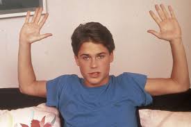 Pictures from his younger years.