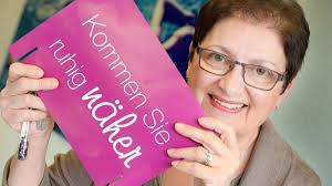 Eine Herner Französin aus vollem Herzen