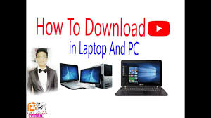 How To Download Youtube App In Laptop And Pc Youtube