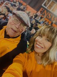 Happy Father's Day to all the incredible dads and father figures— including  the teachers, coaches, mentors, and leaders who've shaped our lives. Today,  I'm especially grateful for my father, Retired Col. Rufus