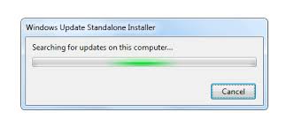 Windows Update Stuck At 0 And Not Downloading Microsoft Community