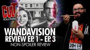 Tv Review Wandavision 2021 Disney Mcu Marvel Non Spoiler Review Youtube