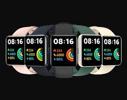 Die wasserfeste Xiaomi Redmi Watch 2 ...