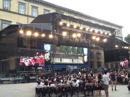 Lucca Summer Festival La Rondine Lucca Casa In Affitto Lucca