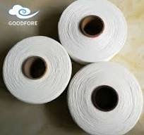 70D Spandex Coated Yarns Filament Materials For Non Woven ...