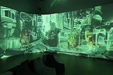 THE AUSTRALIAN NETWORK OF ART AND TECHNOLOGY + MAP mima