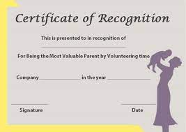 Certificate Of Recognition Templates 30 Best Ideas And Free Samples Demplates Certificate Of Recognition Template Recognition Certificate Of Appreciation