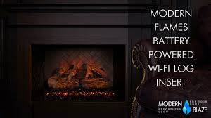 Heimi fireplace log set for ventless, electric outdoor fireplaces fire pits realistic use in indoor gas inserts vented electric or ou. Expert Review Of Modern Flames Electric Fireplaces Modern Blaze