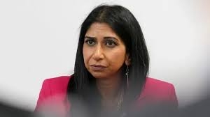 RAF Scampton the 'right place' for asylum seekers, says ex-border chief