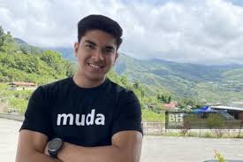 Assalamualaikum warahmatullah hitaalla wabarakatuh dan salam sejahtera. Muda Akan Didaftar Hari Ini Syed Saddiq