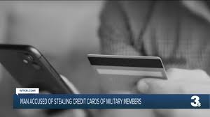 Enter loan # and zip code. Feds Say Man Stole Credit Card Information From Gym And Unlocked Cars At Langley For 10 Months