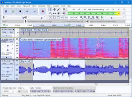 Audacity Audio Editor Wikipedia Music Software Things To Come Audio