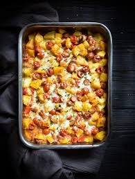 Kohlrabi und kartoffeln in zwei singleauflaufformen. Aus Dem Ofen Mix Dich Glucklich Thermomix Rezepte Fur Food Non Food Essen Kosmetik Putzmittel Etc