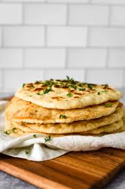 Easy Foolproof Sourdough Naan Recipe Recipe Naan Recipe Recipes Sourdough