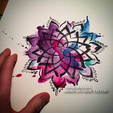 5cd48ad1889255e9215f80a06c34d5ad Jpg Jpeg Eikona 640 640 Eikonostoixeia Se Klimaka 94 Mandala Flower Tattoos Watercolor Mandala Tattoo Stencils