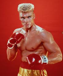 Athletic training, which involves powerful, multi muscle movements like deadlifts, squats, power cleans, chopping wood, running, and pretty much all the natural, manly s. Ivan Drago Rocky Wiki Fandom