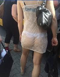 Pin On Shear Clear And See Through Dress Items