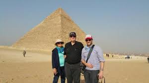 But there are several tens of mounds. Matthew Gaylord And His Parents From Australia At Giza Pyramids In March 2016 Picture Of Egypt Daily Tours Cairo Tripadvisor