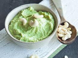 Cashew Avocado Creme Rezept Avocado Creme Rezepte Essen Und Trinken