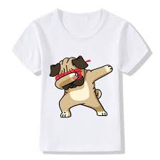Toddler Boys T Shirts Puppy Dog Pals Girl Tops T Shirt Girls 2018 Casual Cotton Baby Summer Clothes Cartoon Summer Baby Clothes Cartoon T Shirts Boys T Shirts