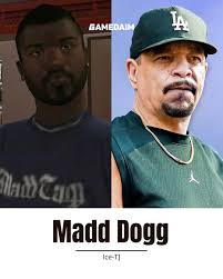 Apakah kamu tahu bahwa karakter-karakter penting di GTA San Andreas  terinspirasi dari dunia nyata? 🤔 #game #gta #gtasanandreas #gtasa