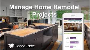 Home Remodel And Renovation Software App That Provides Over 50 Templates To Help You Manage Project Budget Remodeling Software Home Remodeling Remodeling Costs