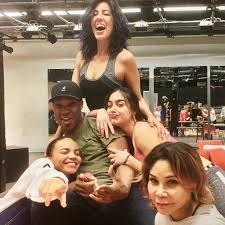 Daniela and carla's relationship is a perfect example of the plotlines the film compromised in order to finish the love story between usnavi and vanessa. Daniela X Carla Explore Tumblr Posts And Blogs Tumgir