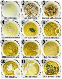 Thus, it is very easy to cook orzo. Mushroom Orzo Risotto Recipe No Spoon Necessary