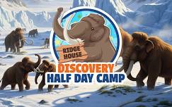 Ridge House Discovery Half Day Camp – Chilly Climate