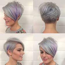 We follow the latest trends in short hairstyle and color. 40 Hottest Short Hairstyles Short Haircuts 2021 Bobs Pixie Cool Colors Hairstyles Weekly