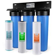 Iron Water Filtration Systems Water Filters The Home Depot