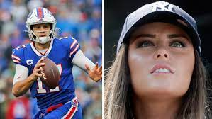 Then it was a matter of some final language, he practiced, before signing the $258 million deal at $43 million apy and $150 million in total guarantees. Josh Allen Girlfriend Brittany Williams Buffalo Bills Qb Are Longtime Sweethearts Photos Newyorkupstate Com