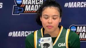 W&M star Bella Nascimento: "Emotions are through the roof."