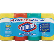 .clorox disinfecting wipes value pack, pack of 3 75 count each bleach free cleaning wipes clorox disinfecting wipes value pack, strep and kleb, 9% of viruses and bacteria including human coronavirus, these wipes are safe to use on a variety of hard, disinfecting wipes can take. Https Www Walmart Com Ip Clorox Assorted Disinfecting Wipes 75 Sheets 4 Count 35606660 Disinfecting Wipes Cleaning Wipes Clorox Wipes