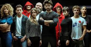 La casa de papel è stata senza dubbio la serie rivelazione di netflix del 2017. La Casa Di Carta Parte 3 La Colonna Sonora Della Serie Netflix