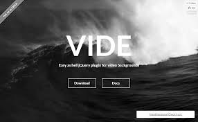 Full Screen Html5 Video Background Convert an image into grayscale image using html/css.