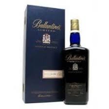 Balantin Whisky Macallan Whiskey Bottle Bottle