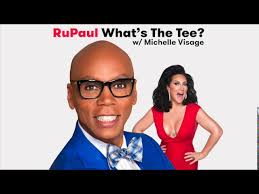 RuPaul: What's the Tee with Michelle Visage, Ep 115