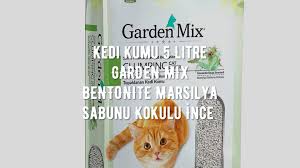 Hizliyiz Kedi Kumu 5 Litre Garden Mix Bentonite Marsilya Sabunu Kokulu Ince Facebook
