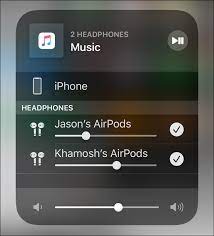 How to connect two airpods to a mac. How To Pair Two Sets Of Airpods With The Same Iphone