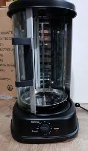 Mesin kebab burner gas hgv 792. Kebab Panggangan Bakar Daging Roaster Vertical Nankai Lazada Indonesia